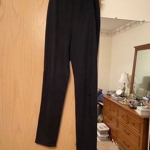 Kikit Brand Black Cotton Leggings